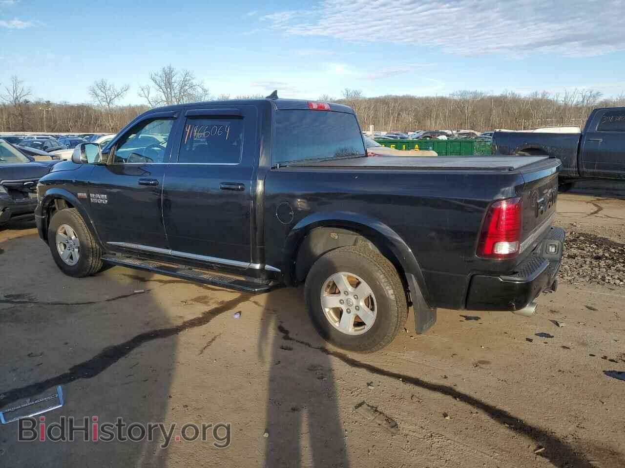 2018 RAM 1500 - VIN: 1C6RR7PT0JS111294 - Фото 2
