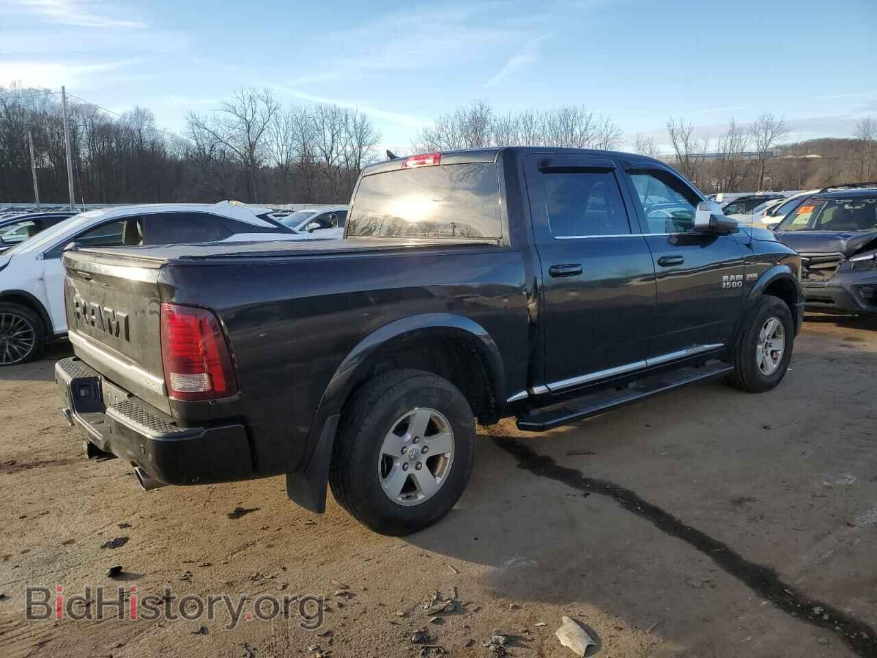 2018 RAM 1500 - VIN: 1C6RR7PT0JS111294 - Фото 3