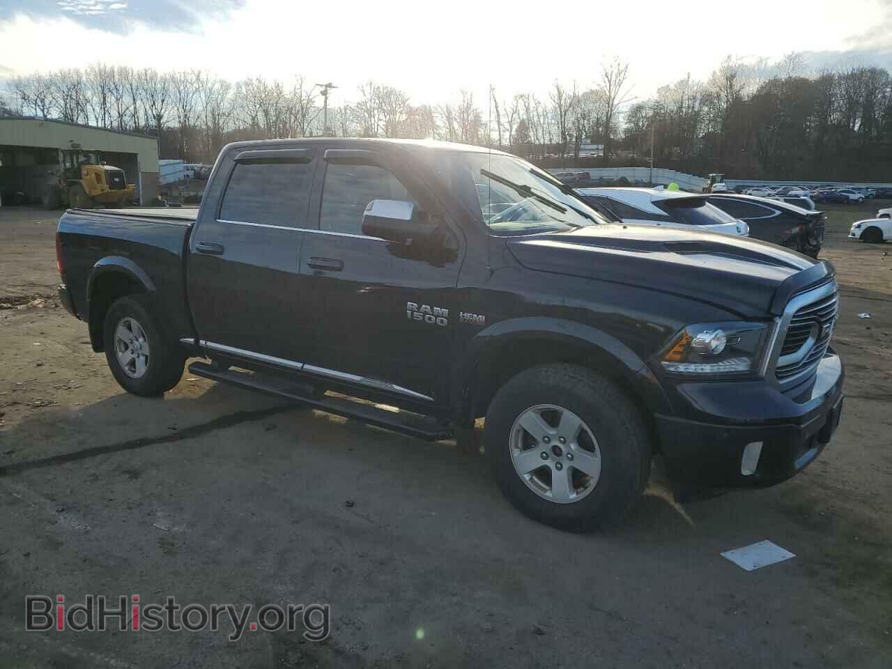 2018 RAM 1500 - VIN: 1C6RR7PT0JS111294 - Фото 4