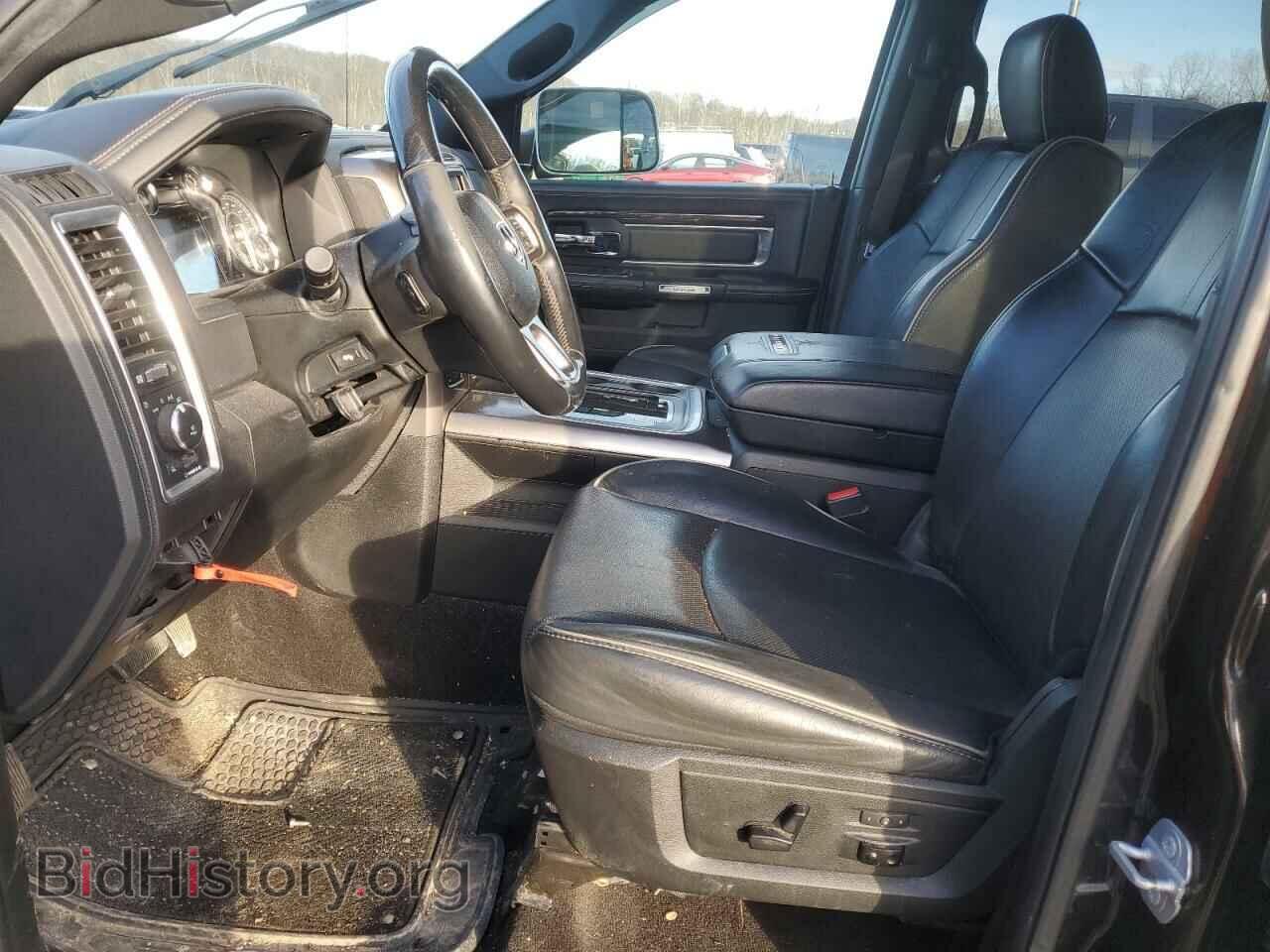 2018 RAM 1500 - VIN: 1C6RR7PT0JS111294 - Фото 7