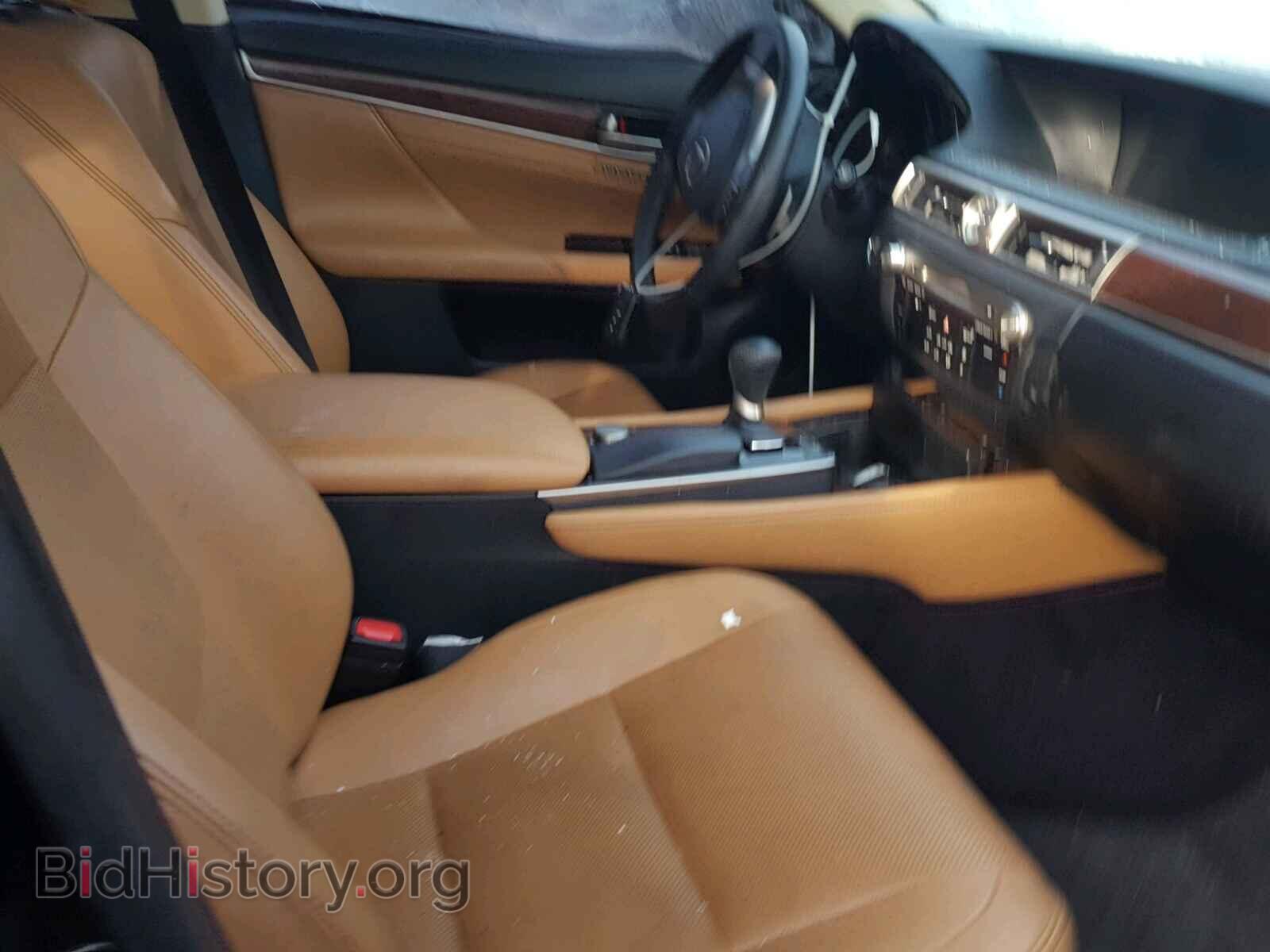 2013 LEXUS GS350 - VIN: JTHBE1BL4D5016698 - Фото 5