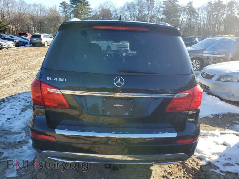 2016 Mercedes-Benz GL-CLASS (VIN 4JGDF6EE6GA658039) — фото 6 из 12
