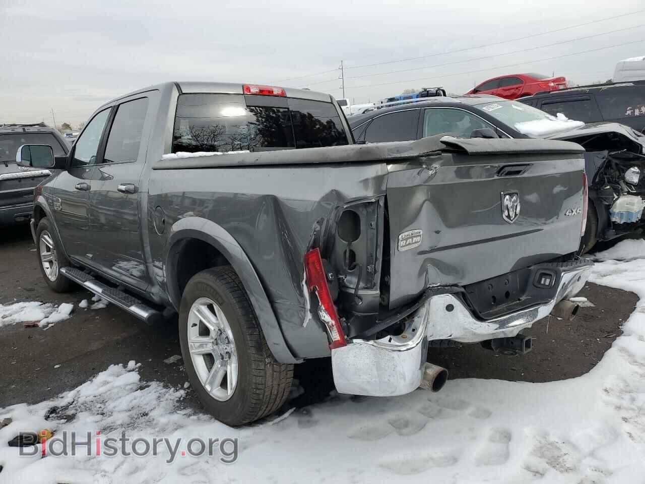 2012 DODGE RAM 1500 - VIN: 1C6RD7PT8CS172698 - Фото 2