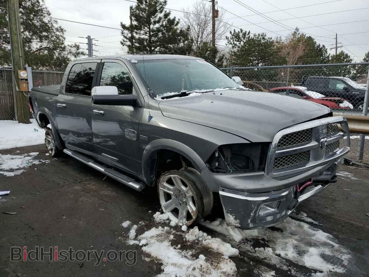 2012 DODGE RAM 1500 - VIN: 1C6RD7PT8CS172698 - Фото 4