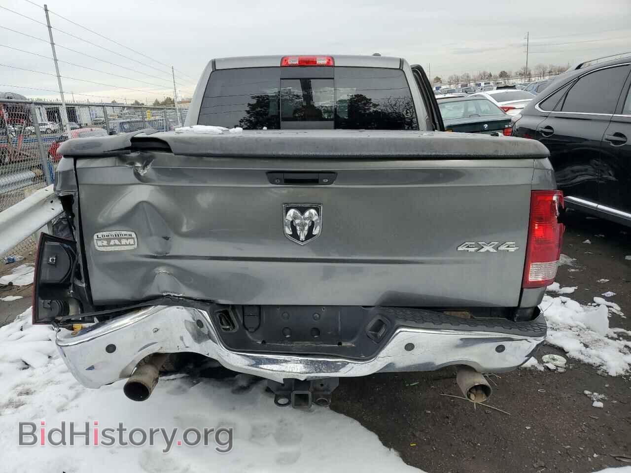 2012 DODGE RAM 1500 - VIN: 1C6RD7PT8CS172698 - Фото 6