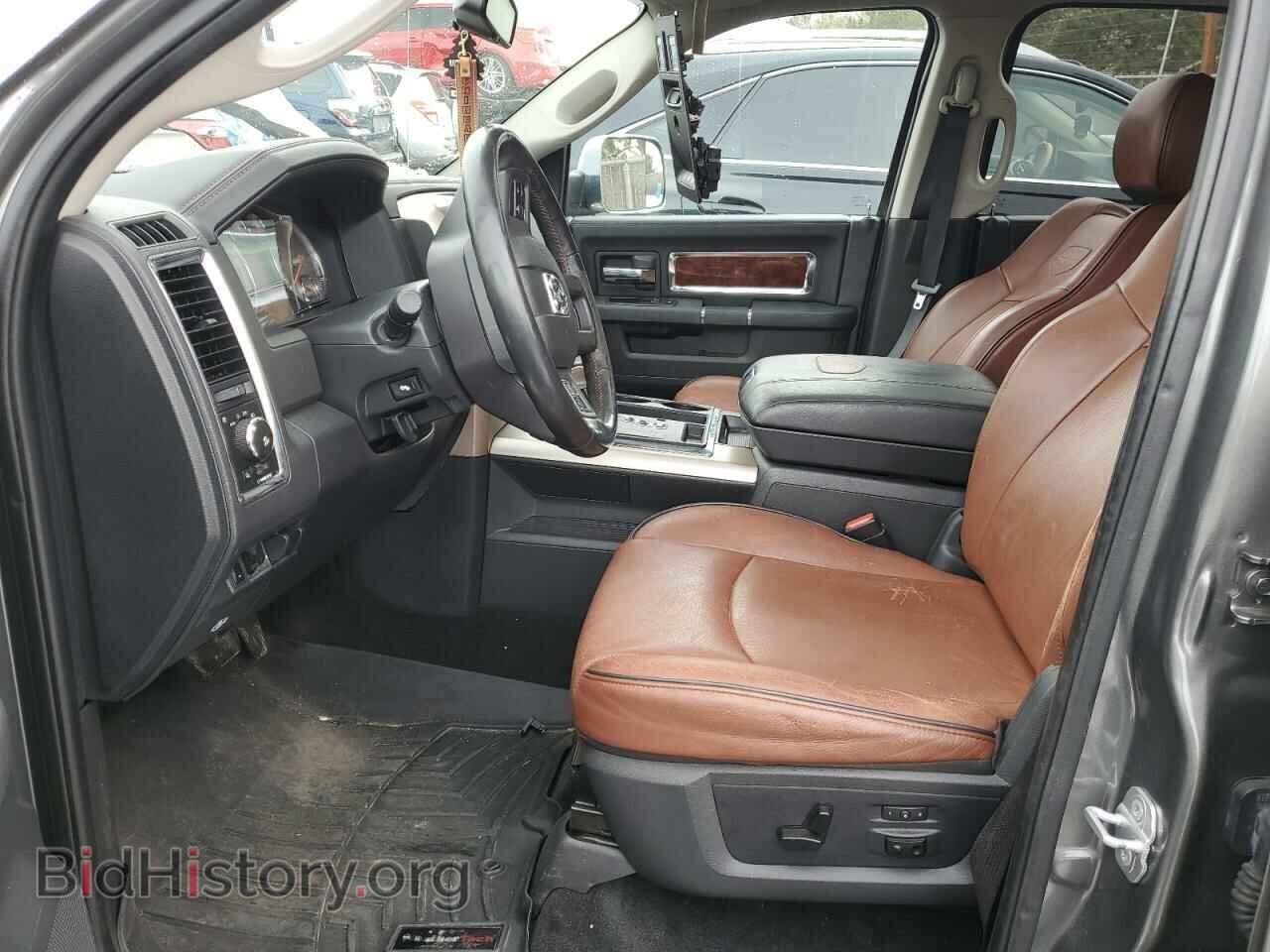 2012 DODGE RAM 1500 - VIN: 1C6RD7PT8CS172698 - Фото 7