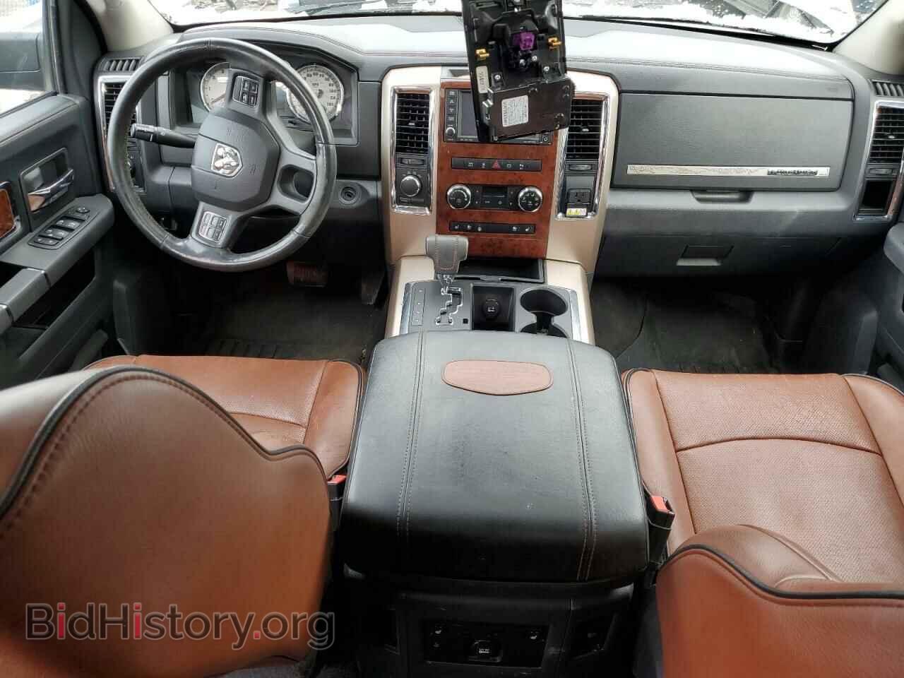 2012 DODGE RAM 1500 - VIN: 1C6RD7PT8CS172698 - Фото 8