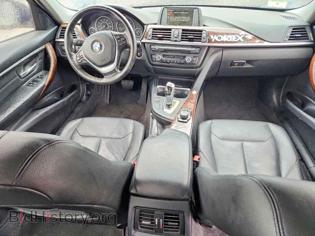 2014 BMW 328 - VIN: WBA3B5C53EF958501 - Photo 8