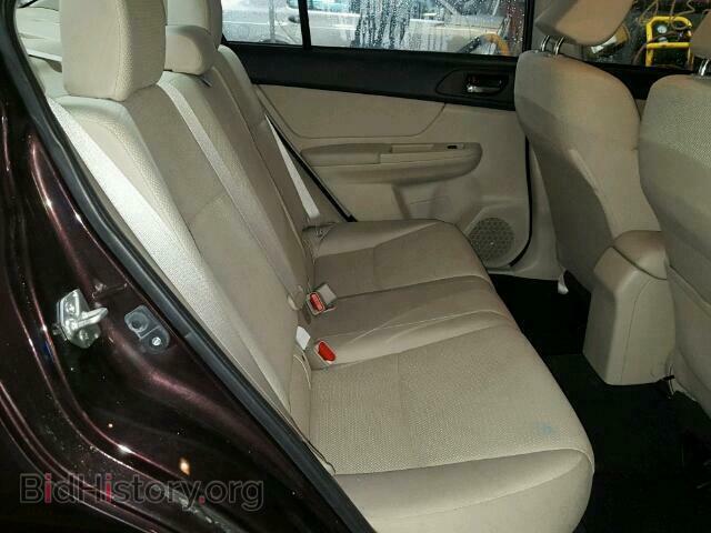 2012 SUBARU IMPREZA - VIN: JF1GJAC64CH024251 - Фото 6