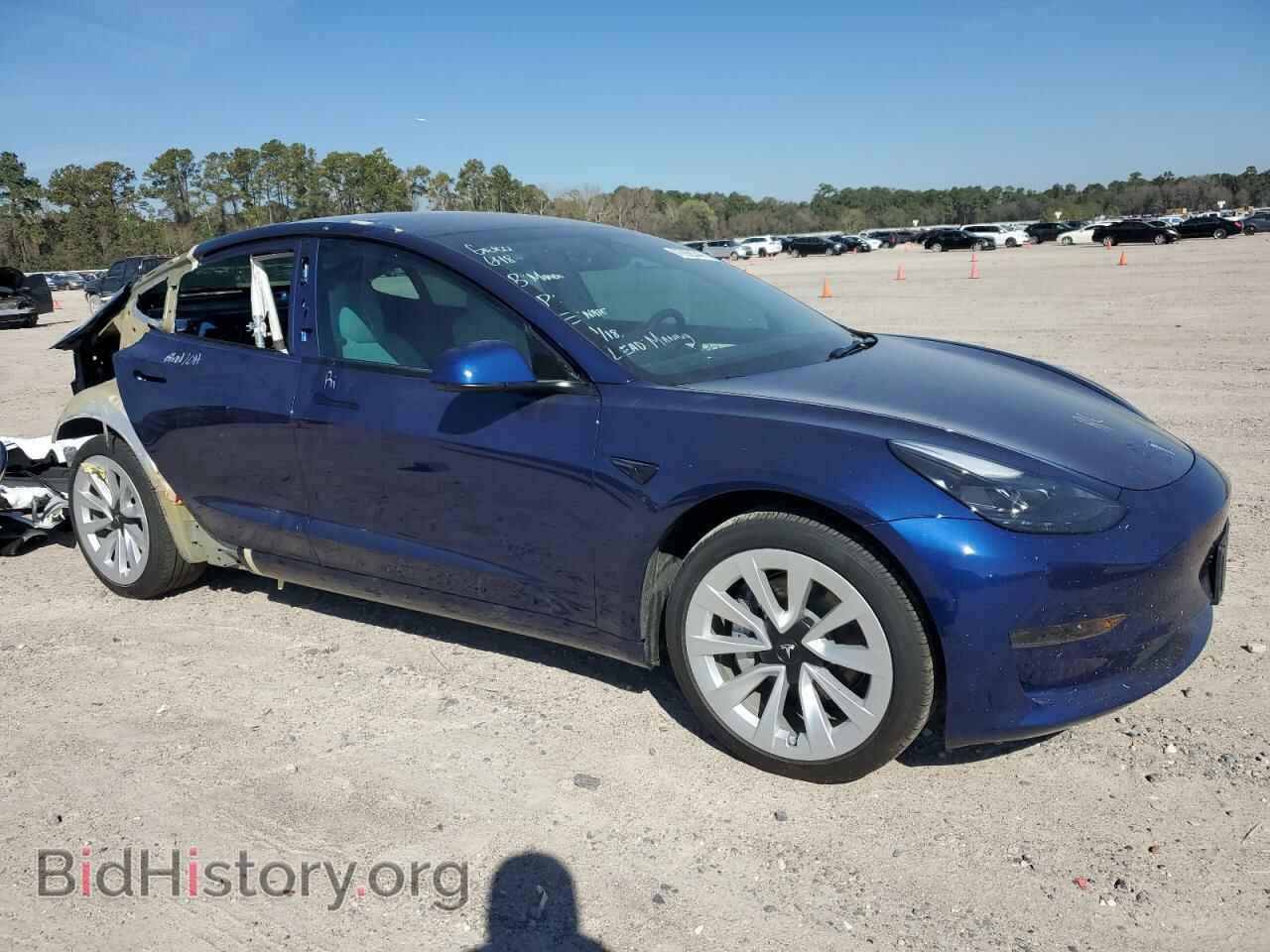 2023 TESLA MODEL 3 - VIN: 5YJ3E1EA6PF506918 - Фото 4