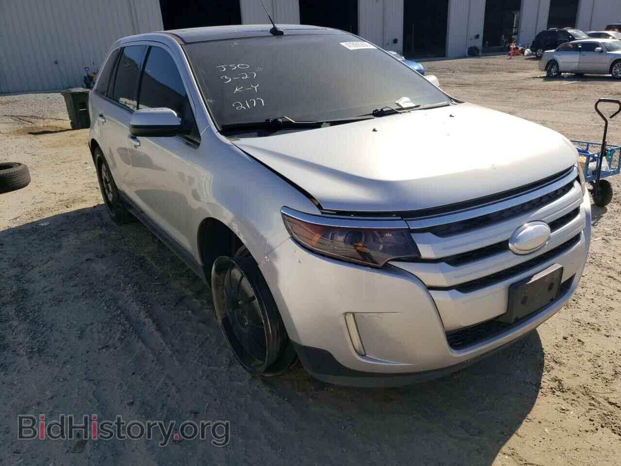 Photo 2FMDK3J93DBA62177 - FORD EDGE 2013