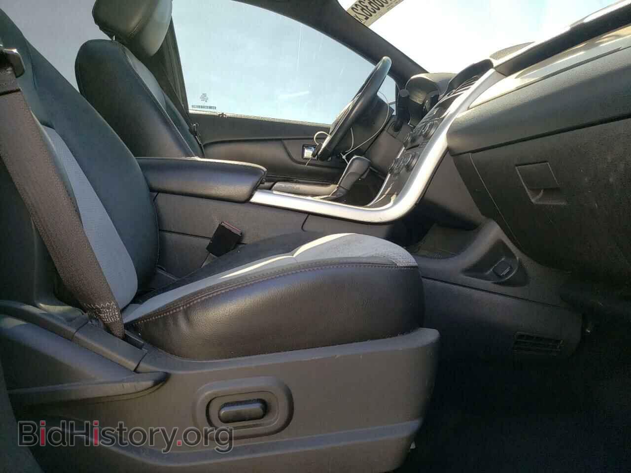 2013 FORD EDGE - VIN: 2FMDK3J93DBA62177 - Photo 5