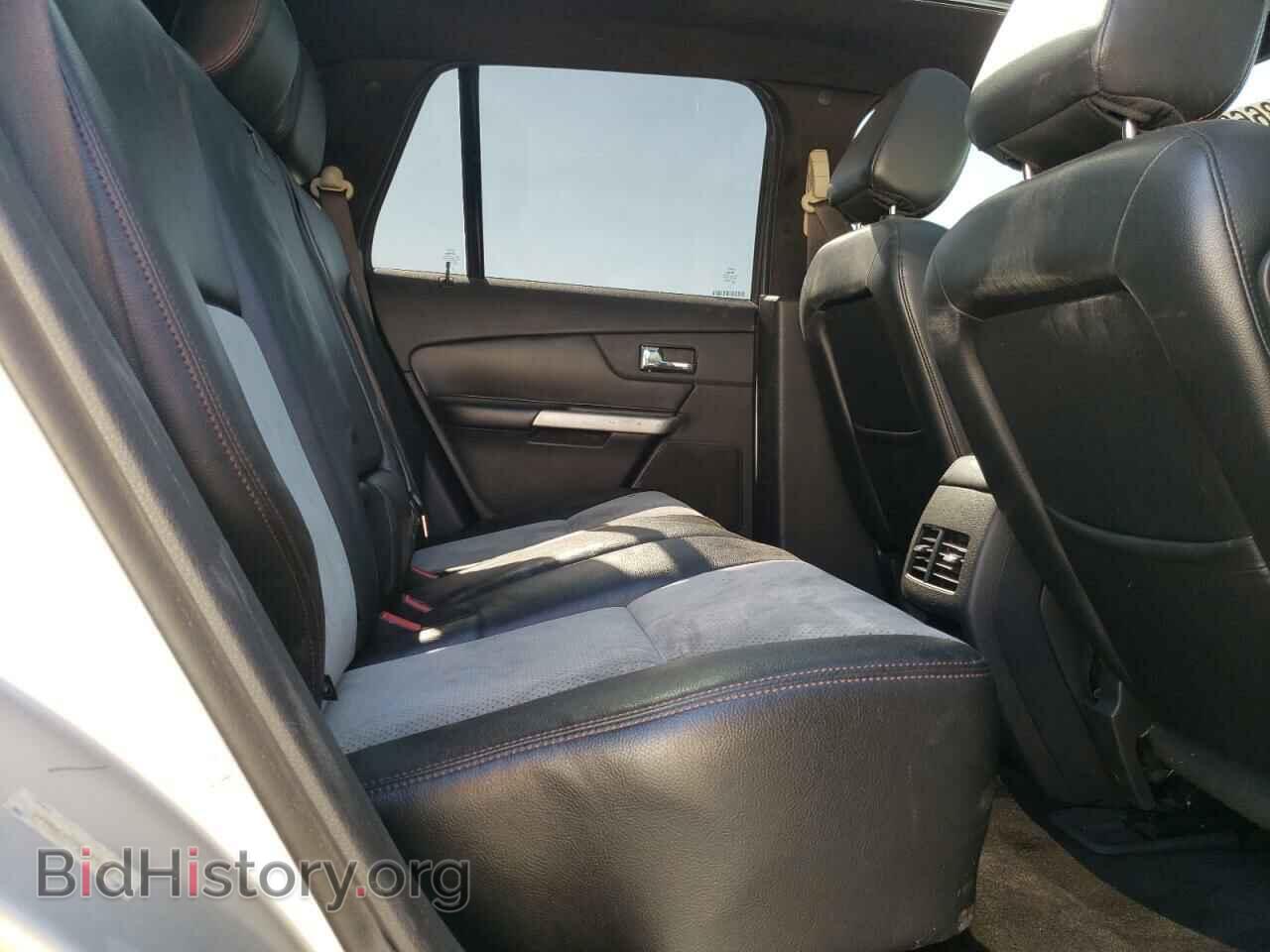 2013 FORD EDGE - VIN: 2FMDK3J93DBA62177 - Photo 6