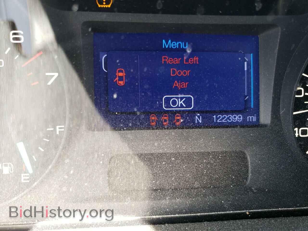 2013 FORD EDGE - VIN: 2FMDK3J93DBA62177 - Photo 8