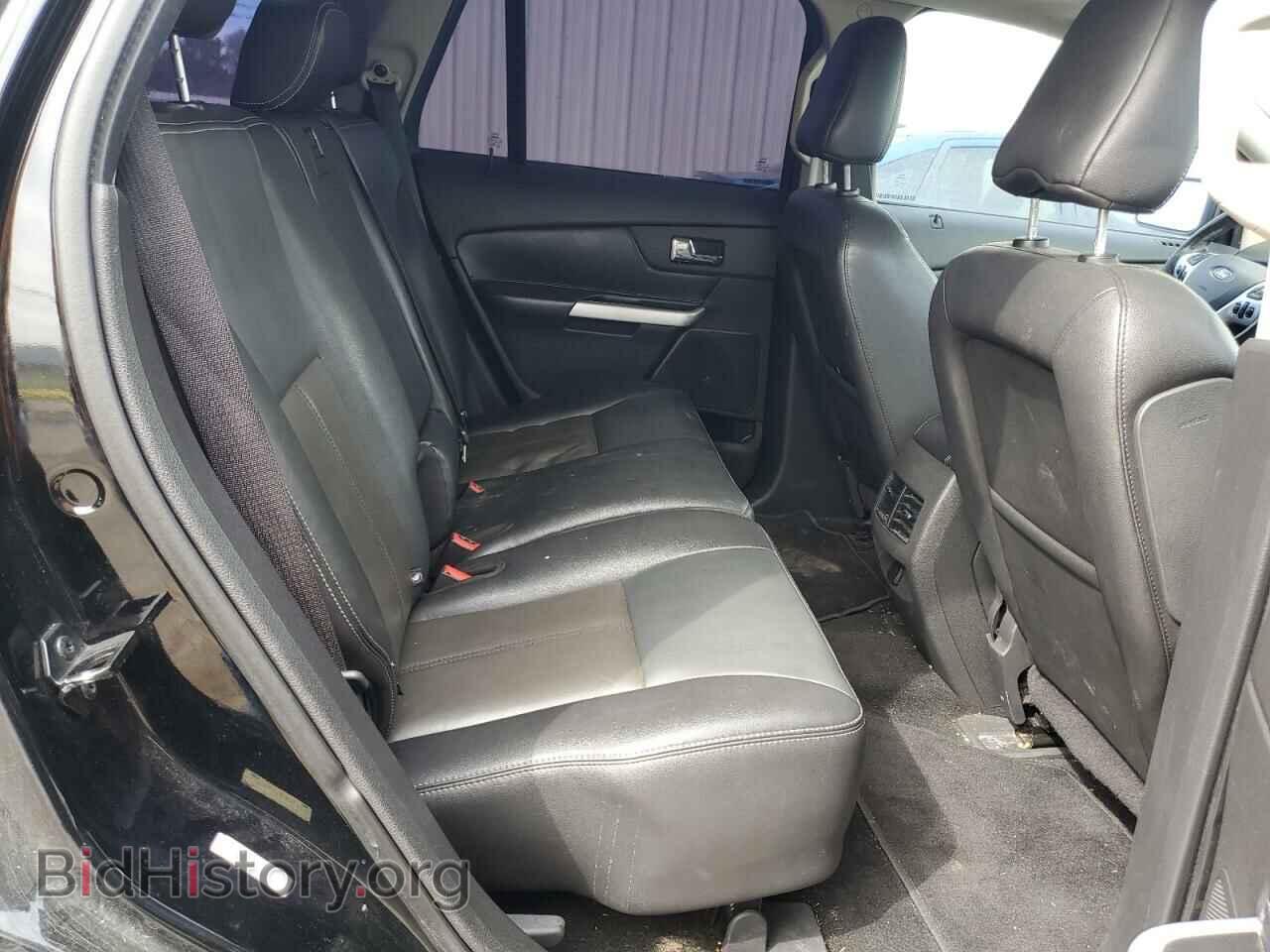 2012 FORD EDGE - VIN: 2FMDK3AK1CBA03470 - Фото 11