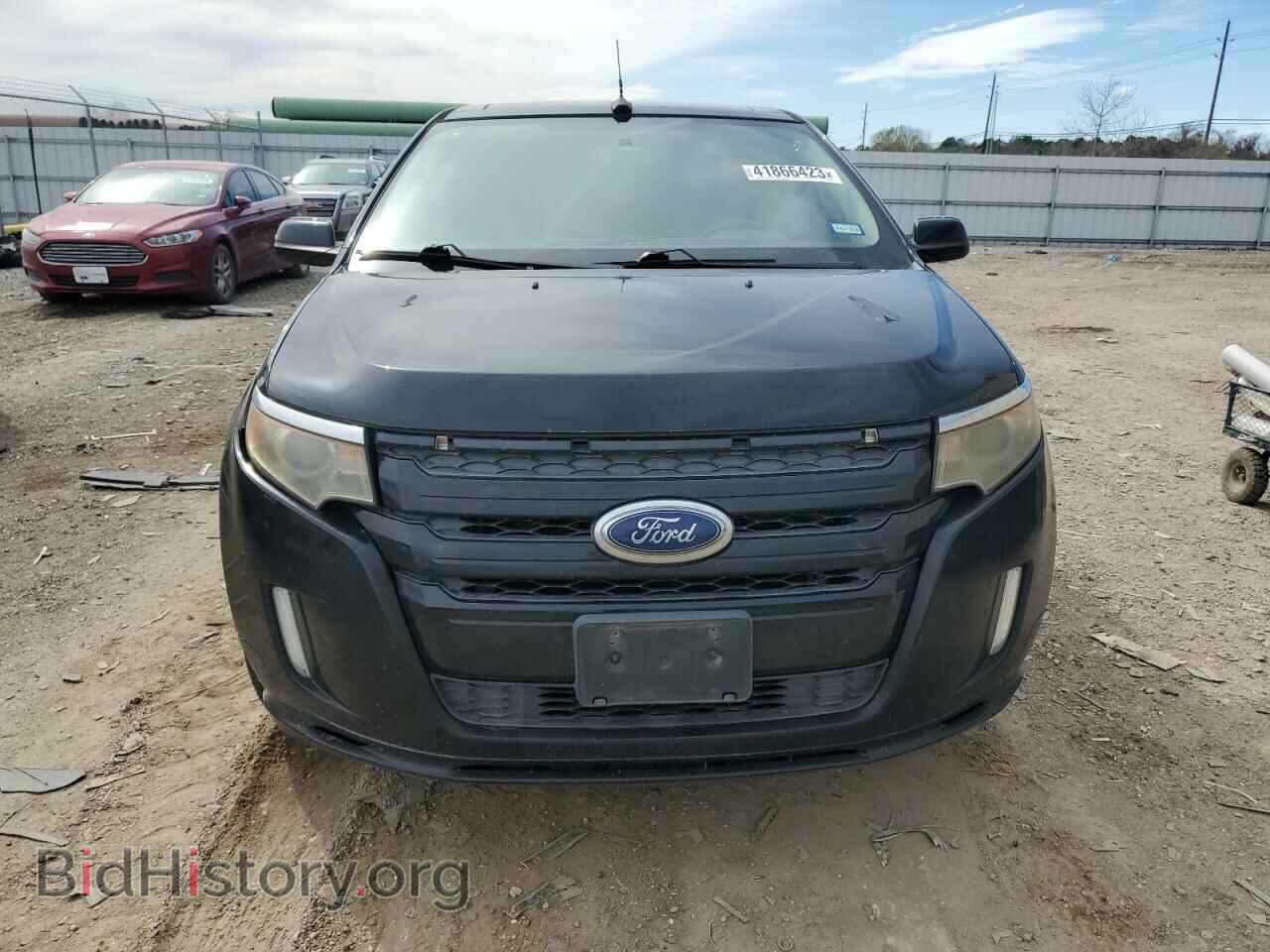 2012 FORD EDGE - VIN: 2FMDK3AK1CBA03470 - Фото 5