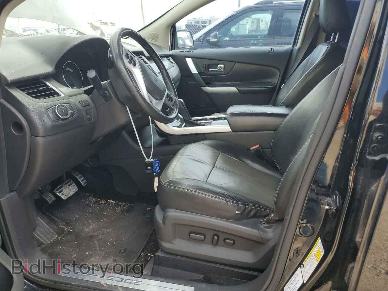 2012 FORD EDGE - VIN: 2FMDK3AK1CBA03470 - Фото 7