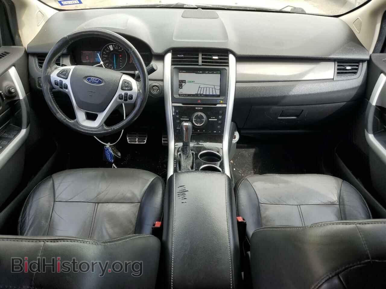 2012 FORD EDGE - VIN: 2FMDK3AK1CBA03470 - Фото 8