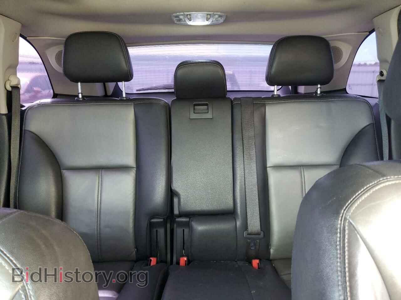2012 FORD EDGE - VIN: 2FMDK3AK1CBA03470 - Фото 10