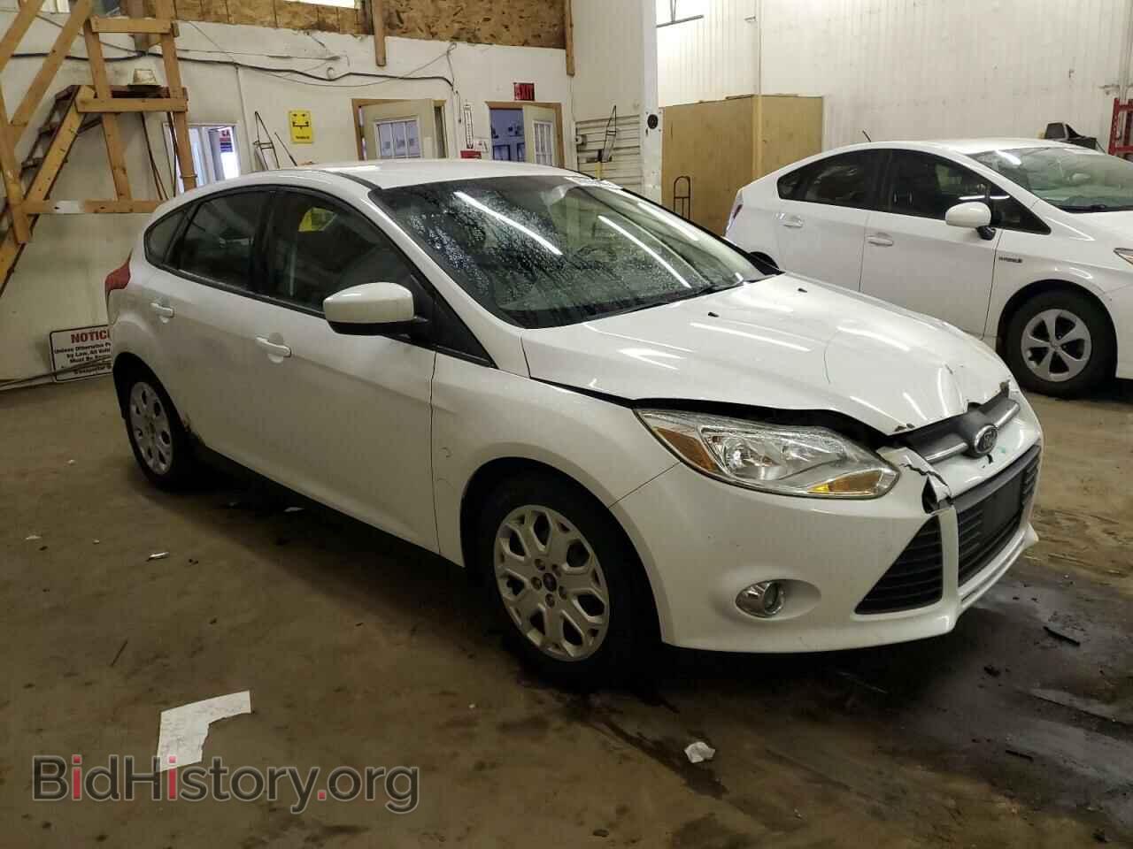 2012 FORD FOCUS - VIN: 1FAHP3K29CL284980 - Photo 4