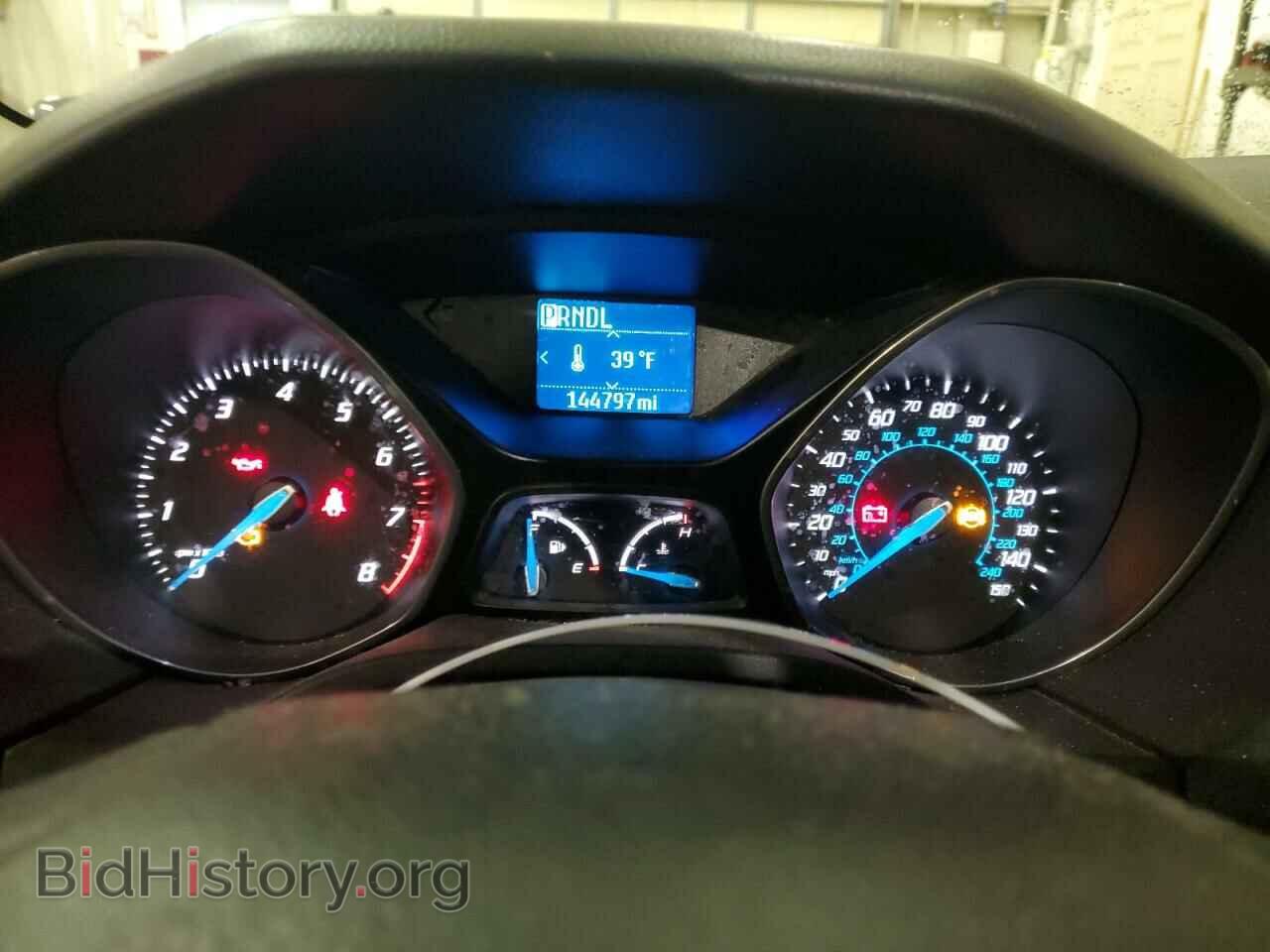 2012 FORD FOCUS - VIN: 1FAHP3K29CL284980 - Photo 9
