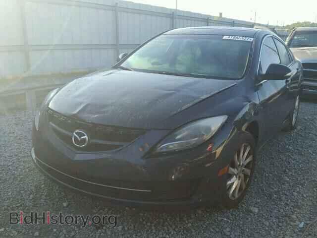 2012 MAZDA 6 - VIN: 1YVHZ8EH5C5M15886 - Photo 2