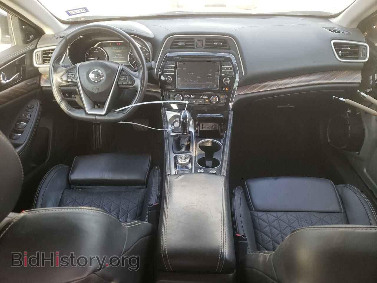 2017 NISSAN MAXIMA - VIN: 1N4AA6AP1HC410631 - Фото 8