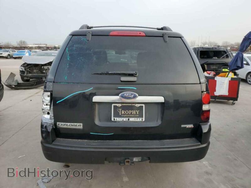 2010 Ford EXPLORER (VIN 1FMEU6DE0AUA96351) — photo 6 of 12
