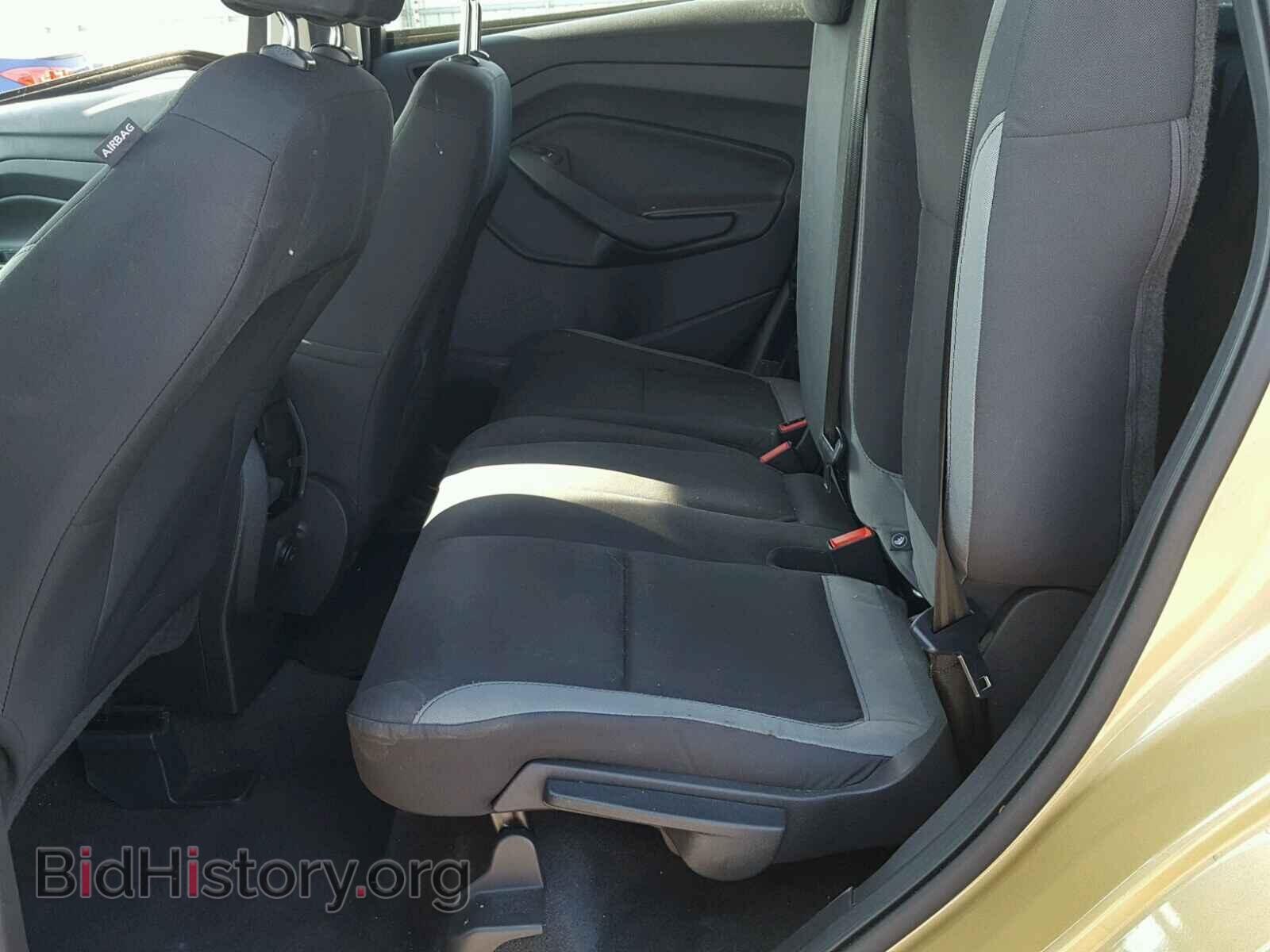 2014 FORD ESCAPE S - VIN: 1FMCU0F76EUD15533 - Фото 6
