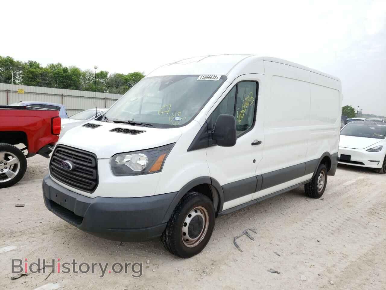 2016 FORD TRANSIT CO - VIN: 1FTYR2CM4GKB18408 - Фото 2