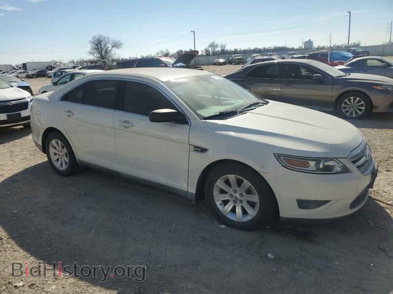 2011 Ford TAURUS (VIN 1FAHP2DW6BG175202) — photo 4 of 12