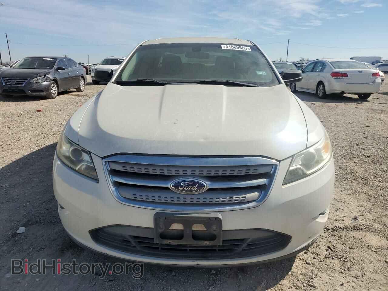 2011 FORD TAURUS - VIN: 1FAHP2DW6BG175202 - Photo 5