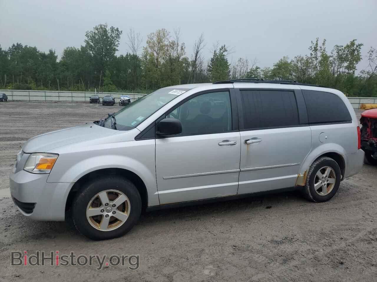 Photo 2D4RN4DE8AR307609 - DODGE CARAVAN 2010