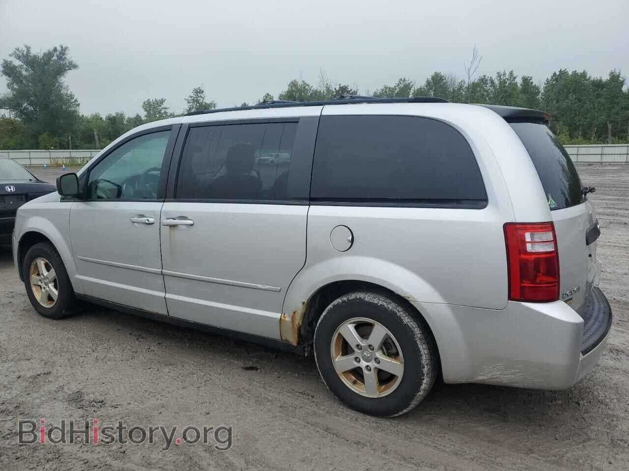 2010 DODGE CARAVAN - VIN: 2D4RN4DE8AR307609 - Фото 2