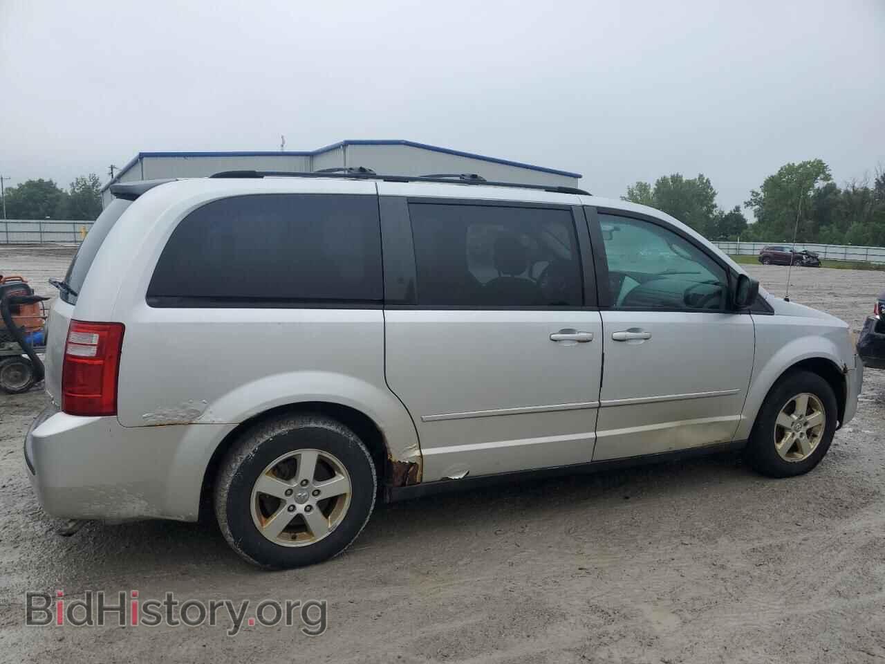 2010 DODGE CARAVAN - VIN: 2D4RN4DE8AR307609 - Фото 3