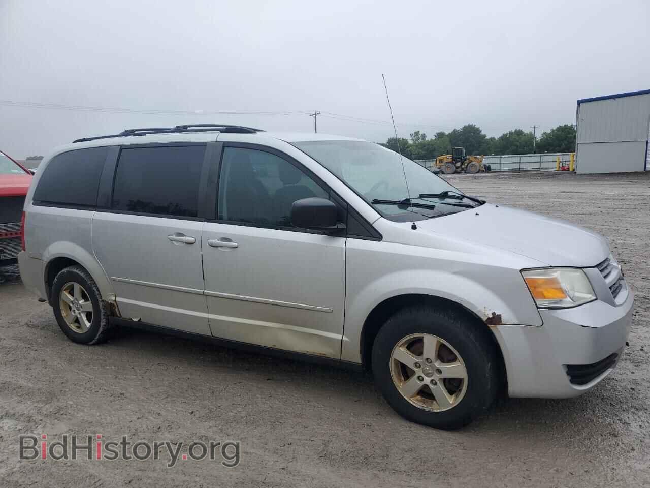 2010 DODGE CARAVAN - VIN: 2D4RN4DE8AR307609 - Фото 4