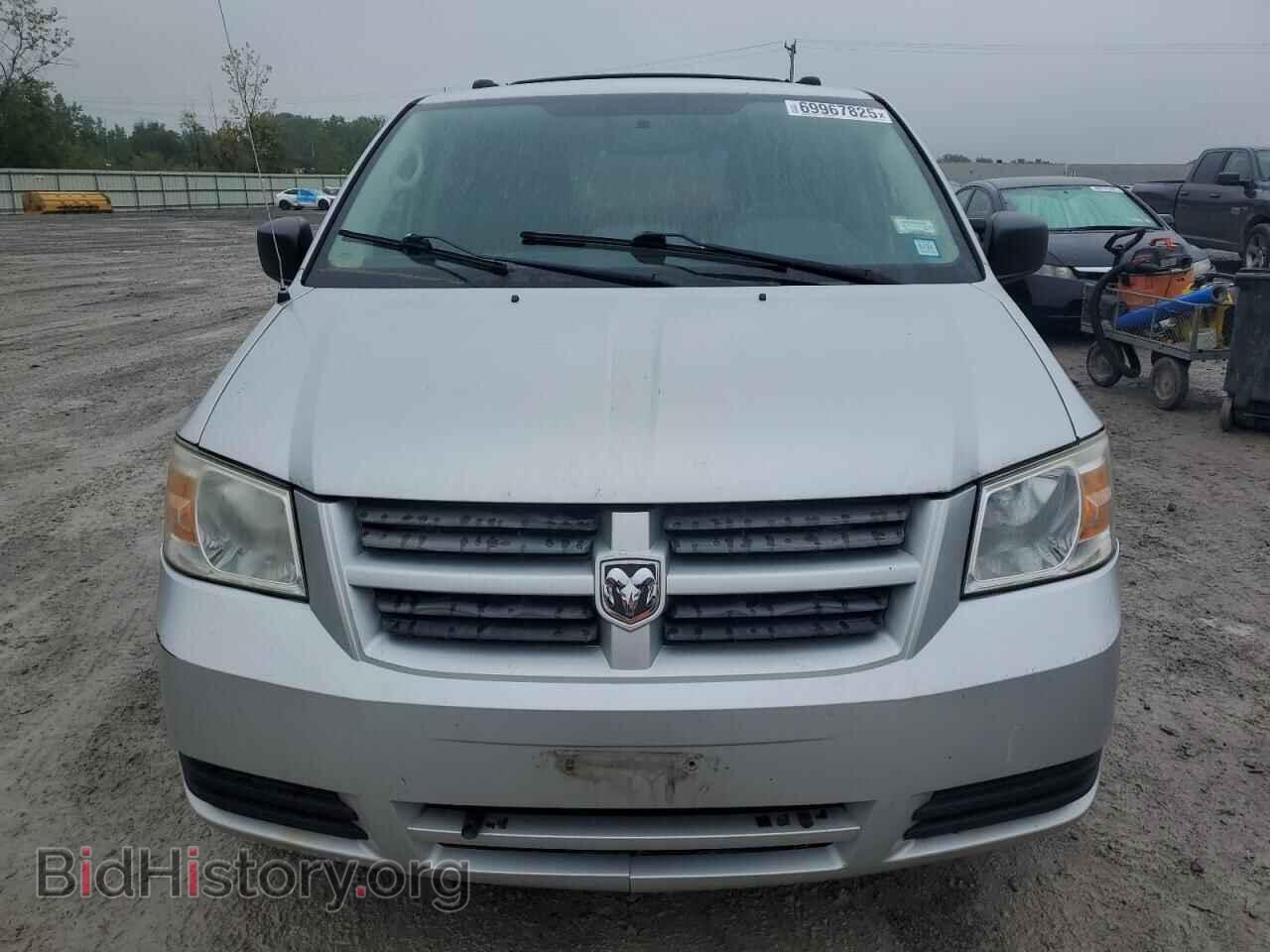2010 DODGE CARAVAN - VIN: 2D4RN4DE8AR307609 - Фото 5