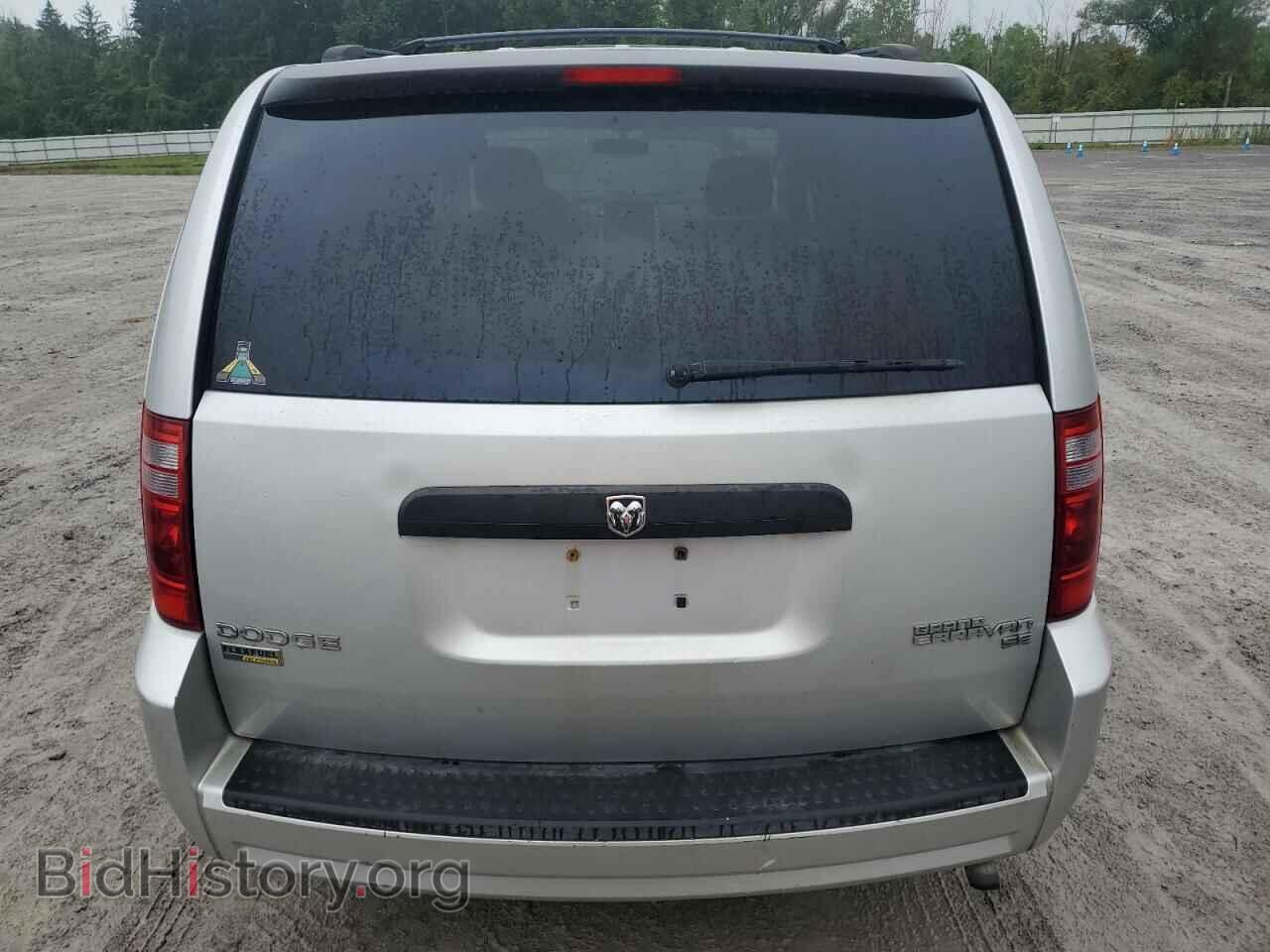 2010 DODGE CARAVAN - VIN: 2D4RN4DE8AR307609 - Фото 6