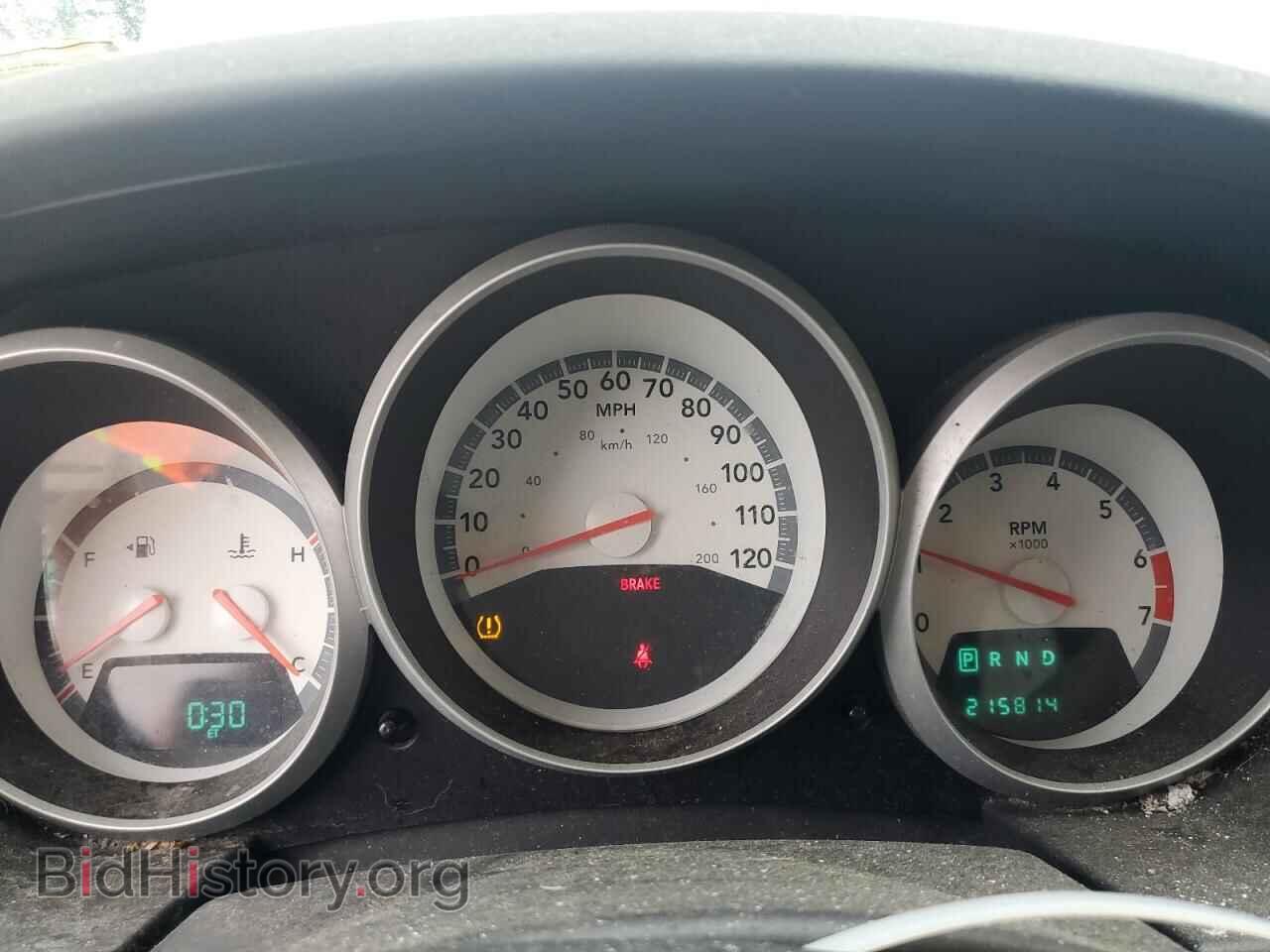 2010 DODGE CARAVAN - VIN: 2D4RN4DE8AR307609 - Фото 9