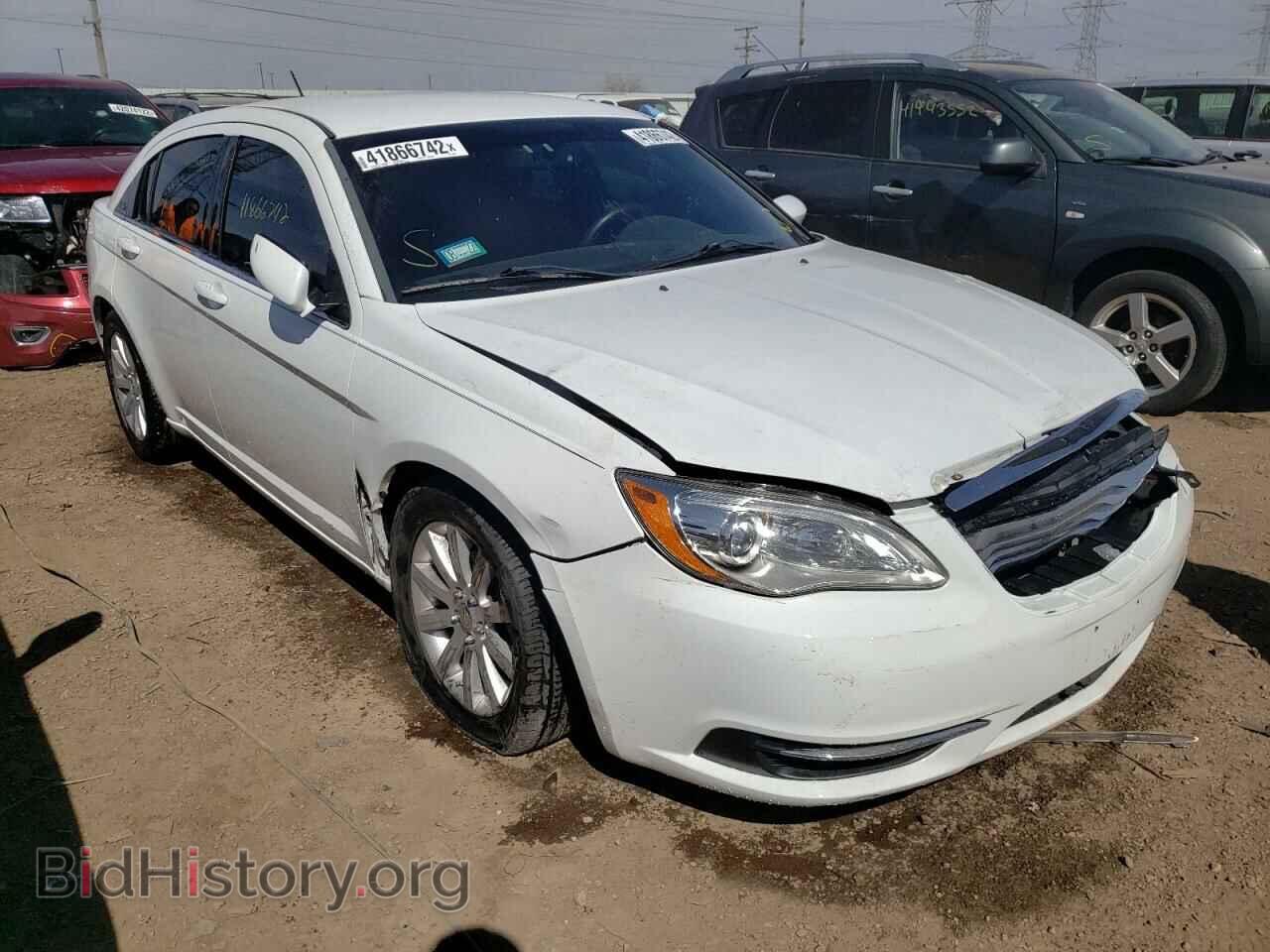 Photo 1C3CCBBG4CN303613 - CHRYSLER 200 2012