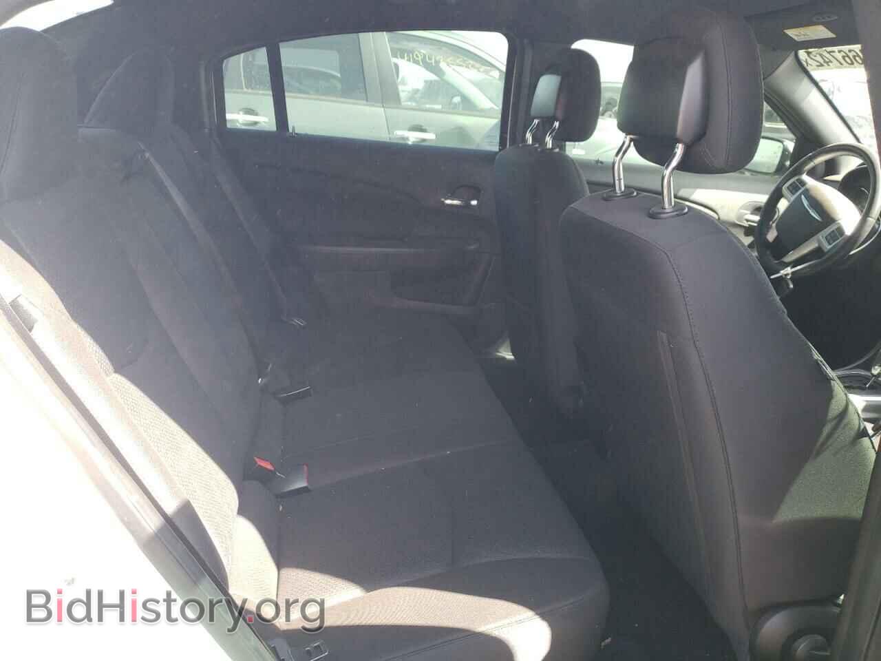 2012 CHRYSLER 200 - VIN: 1C3CCBBG4CN303613 - Фото 6