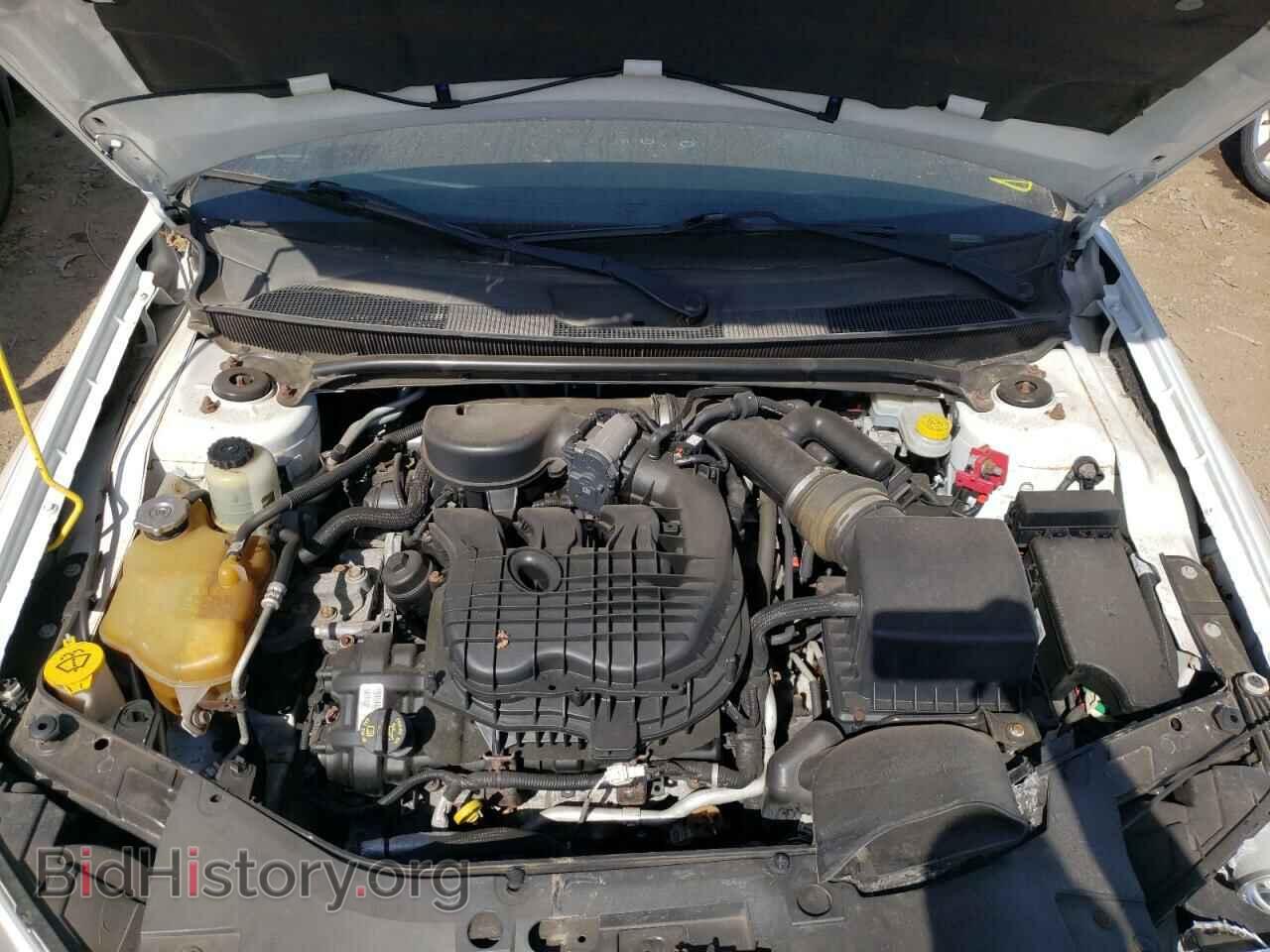 2012 CHRYSLER 200 - VIN: 1C3CCBBG4CN303613 - Фото 7