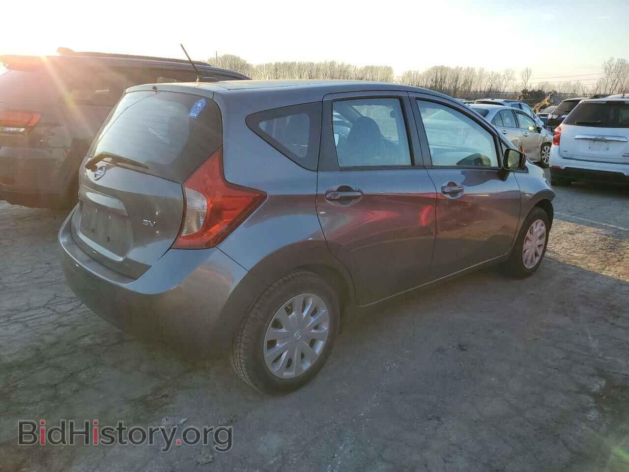 2016 NISSAN VERSA - VIN: 3N1CE2CP0GL408193 - Фото 3