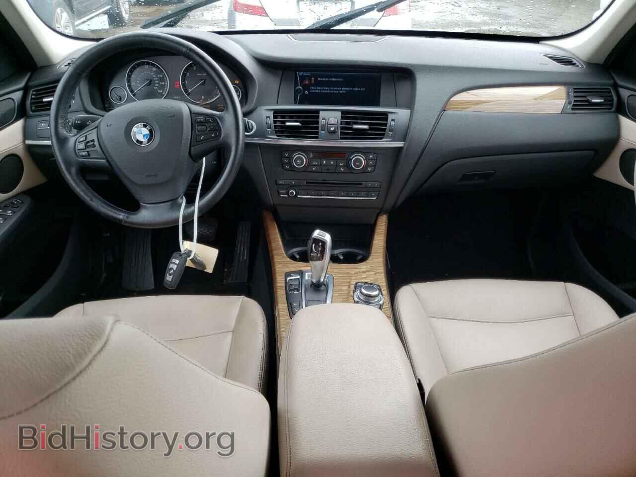 2013 BMW X3 - VIN: 5UXWX9C56D0A29642 - Фото 8