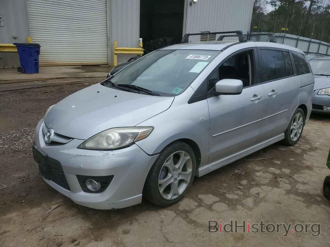 Фотография JM1CR293480318999 - MAZDA 5 2008