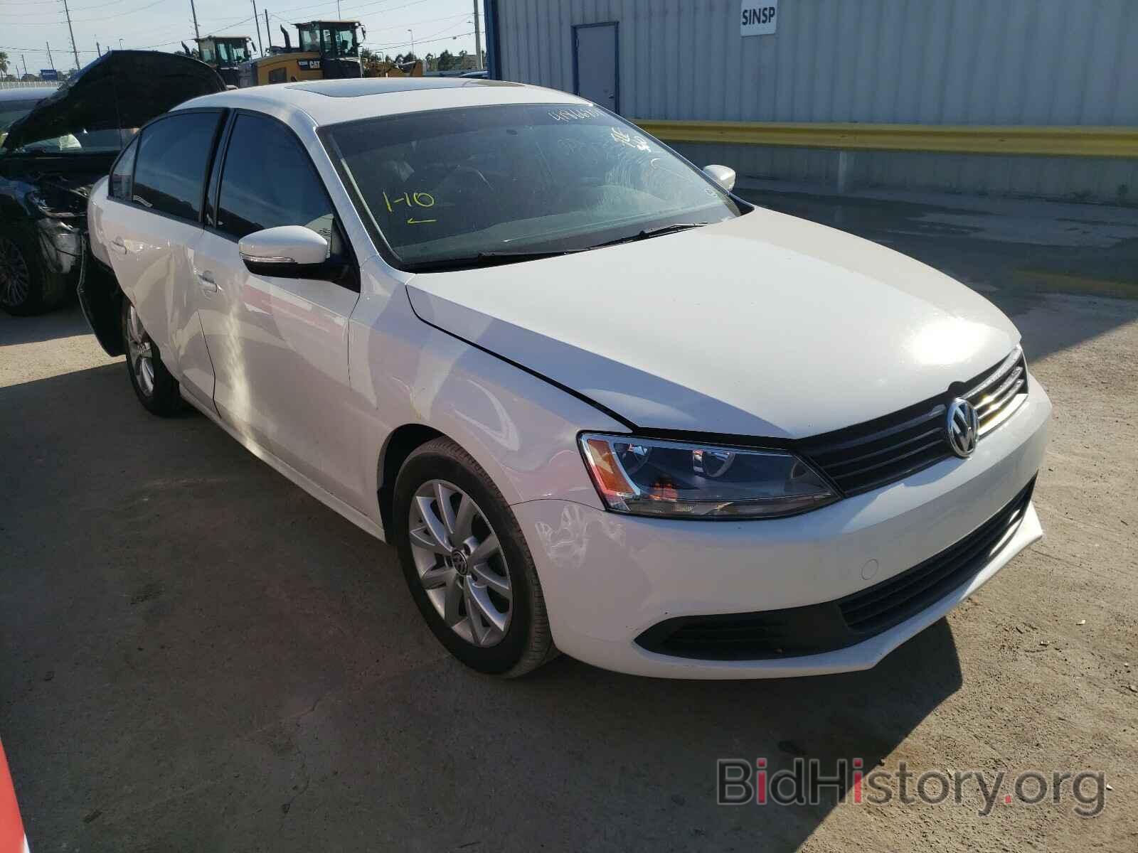 Фотография 3VWDP7AJXCM370433 - VOLKSWAGEN JETTA 2012