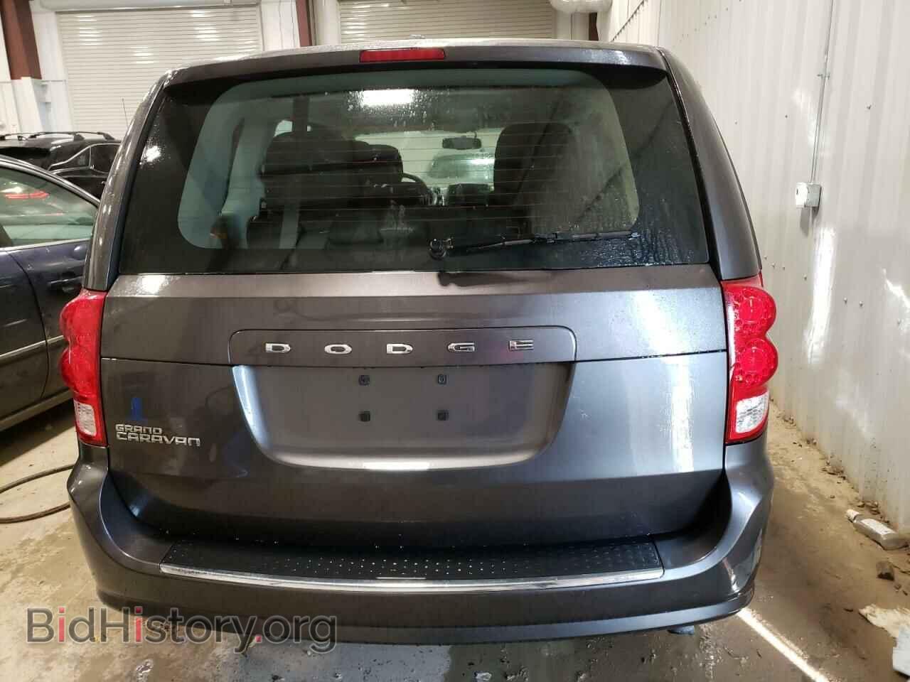 2016 DODGE CARAVAN - VIN: 2C4RDGBGXGR399420 - Фото 6