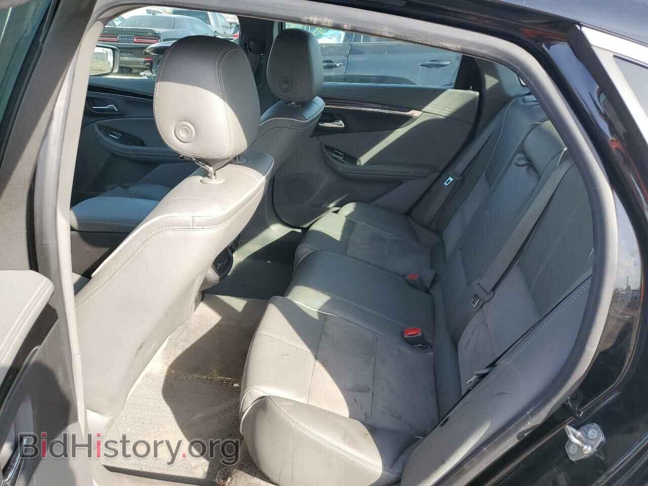 2015 CHEVROLET IMPALA - VIN: 2G1125S33F9177622 - Фото 10