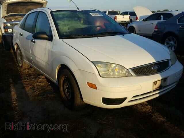 Фотография 1FAFP34N57W117194 - FORD FOCUS 2007