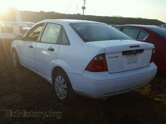 2007 FORD FOCUS - VIN: 1FAFP34N57W117194 - Фото 3